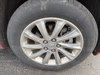 2019 Buick Envision Essence