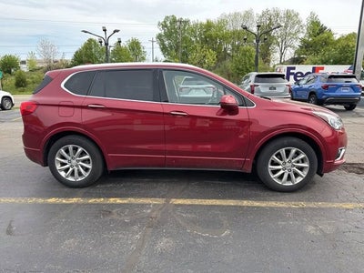 2019 Buick Envision Essence