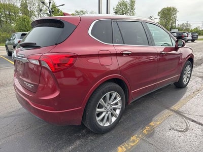 2019 Buick Envision Essence