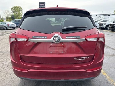 2019 Buick Envision Essence