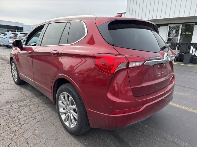 2019 Buick Envision Essence