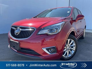 2019 Buick Envision Essence