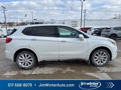 2016 Buick Envision Premium I