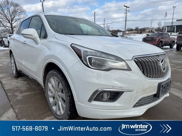 2016 Buick Envision Premium I