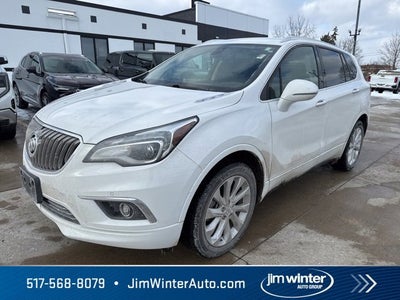 2016 Buick Envision Premium I