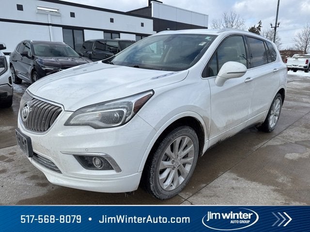 2016 Buick Envision Premium I