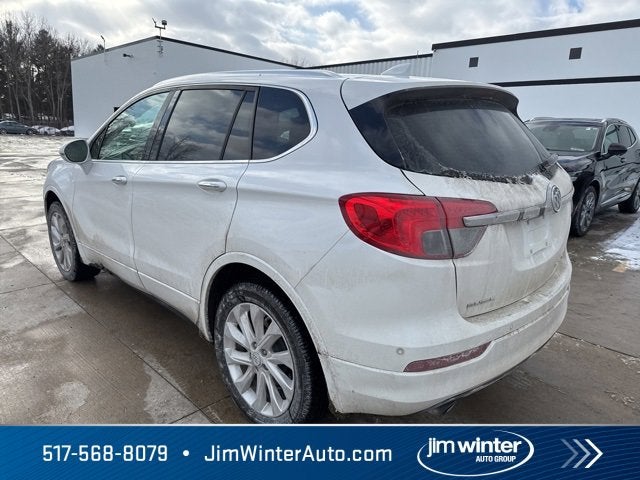 2016 Buick Envision Premium I