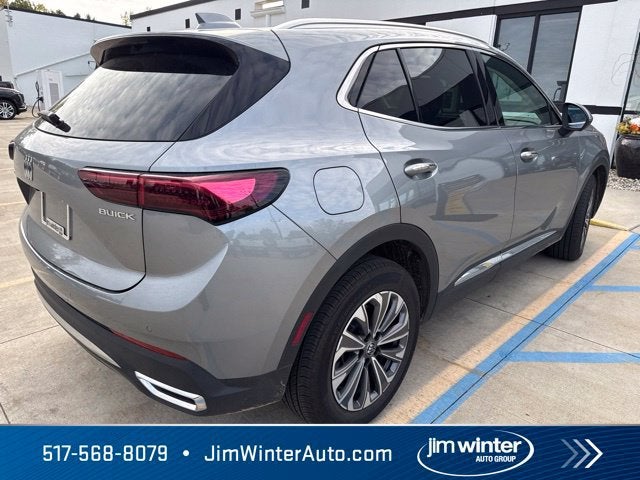 2025 Buick Envision Preferred