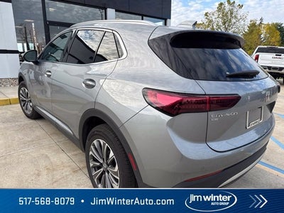 2025 Buick Envision Preferred