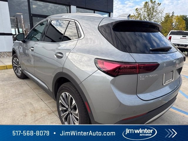 2025 Buick Envision Preferred