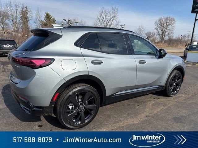 2025 Buick Envision Sport Touring