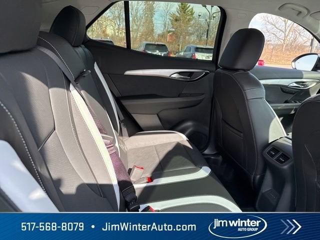 2025 Buick Envision Sport Touring