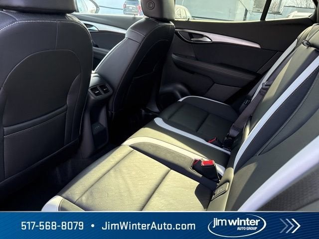 2025 Buick Envision Sport Touring