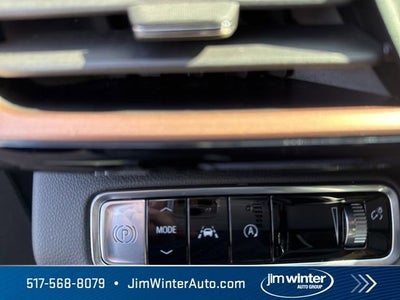 2025 Buick Envision Sport Touring