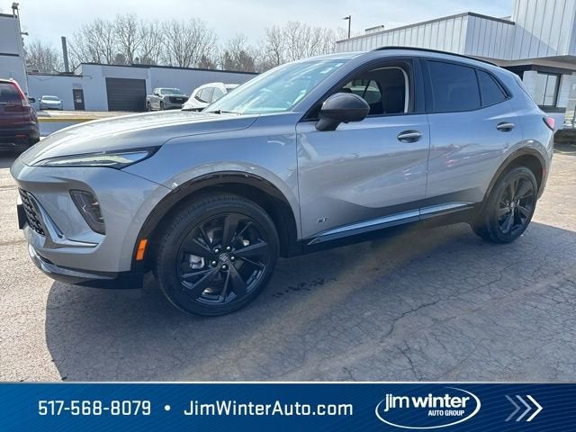 2025 Buick Envision Sport Touring