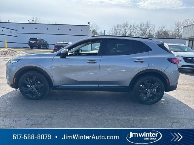 2025 Buick Envision Sport Touring