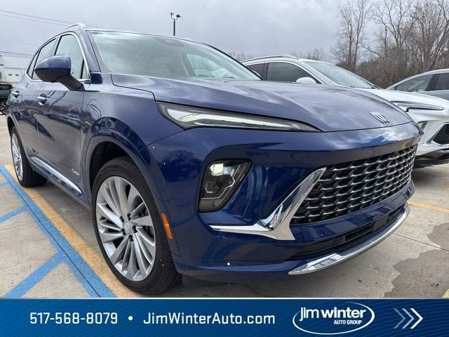 2025 Buick Envision Avenir