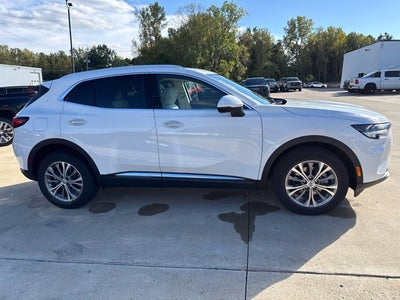 2023 Buick Envision Preferred