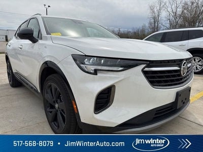 2023 Buick Envision Preferred