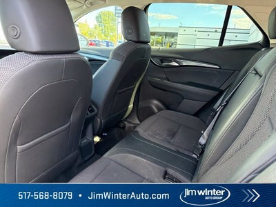 2023 Buick Envision Preferred