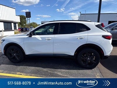 2023 Buick Envision Preferred