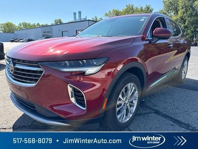 2023 Buick Envision Preferred