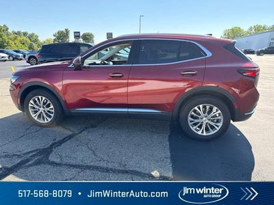 2023 Buick Envision Preferred