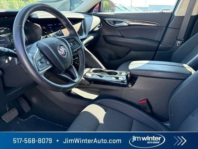 2023 Buick Envision Preferred
