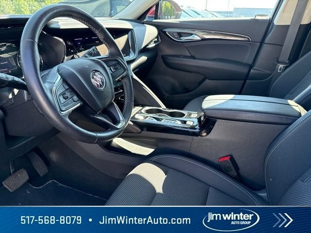 2023 Buick Envision Preferred