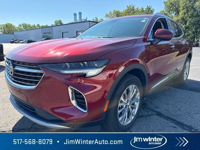 2023 Buick Envision Preferred
