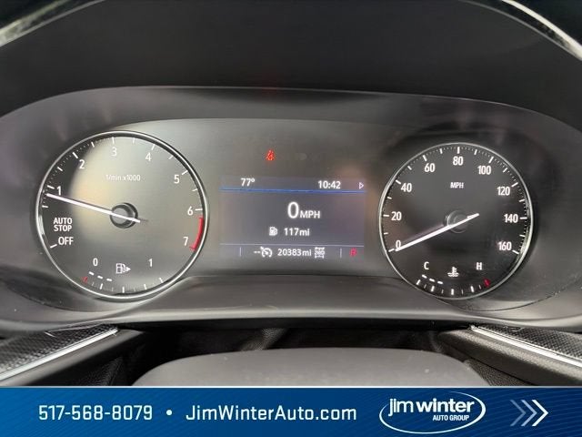2023 Buick Envision Preferred