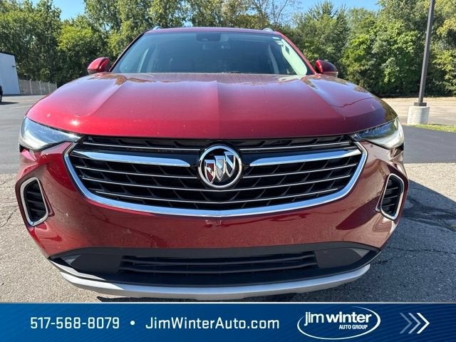 2023 Buick Envision Preferred