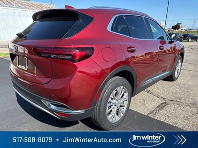 2023 Buick Envision Preferred
