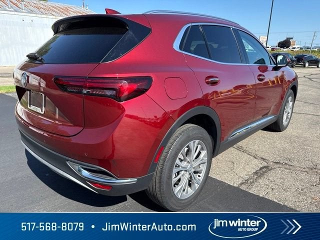 2023 Buick Envision Preferred
