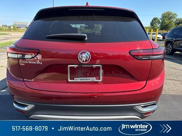 2023 Buick Envision Preferred