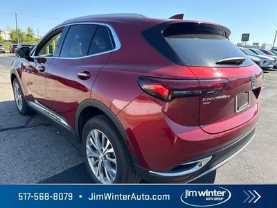 2023 Buick Envision Preferred