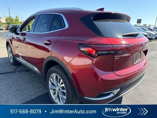 2023 Buick Envision Preferred