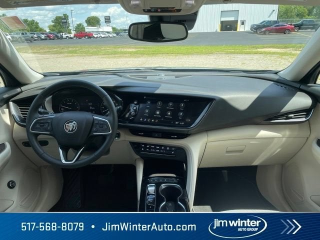 2023 Buick Envision Preferred
