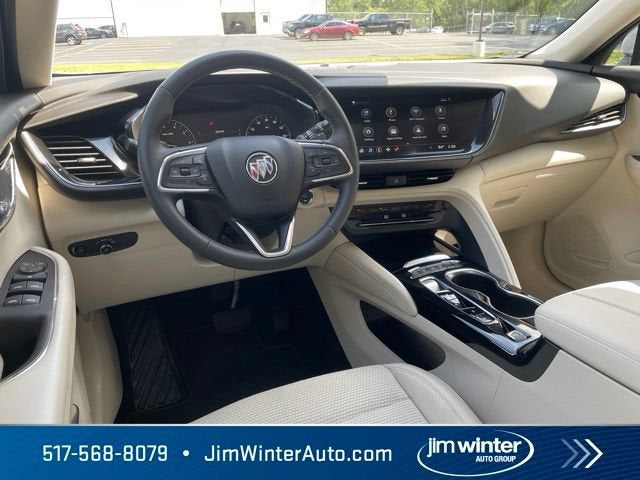 2023 Buick Envision Preferred