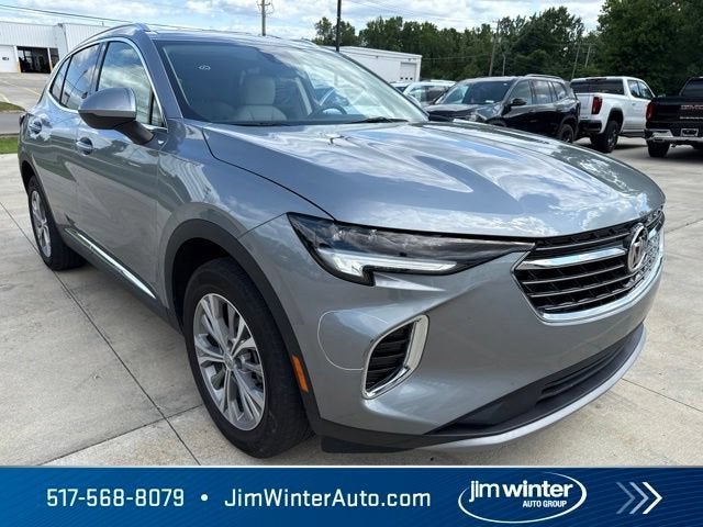 2023 Buick Envision Preferred