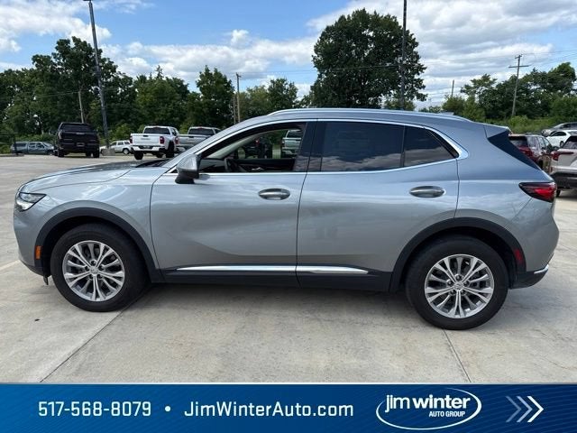 2023 Buick Envision Preferred