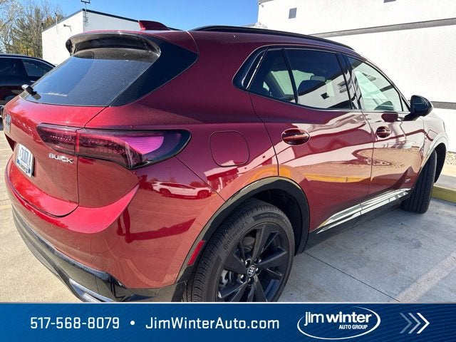 2024 Buick Envision Sport Touring