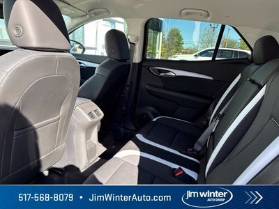 2024 Buick Envision Sport Touring