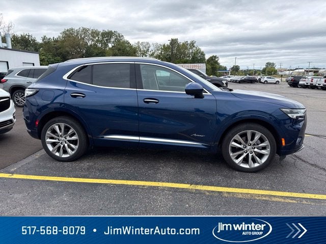 2023 Buick Envision Avenir