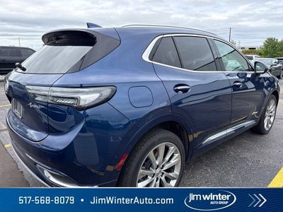 2023 Buick Envision Avenir