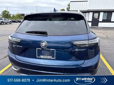 2023 Buick Envision Avenir
