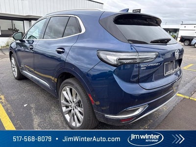 2023 Buick Envision Avenir