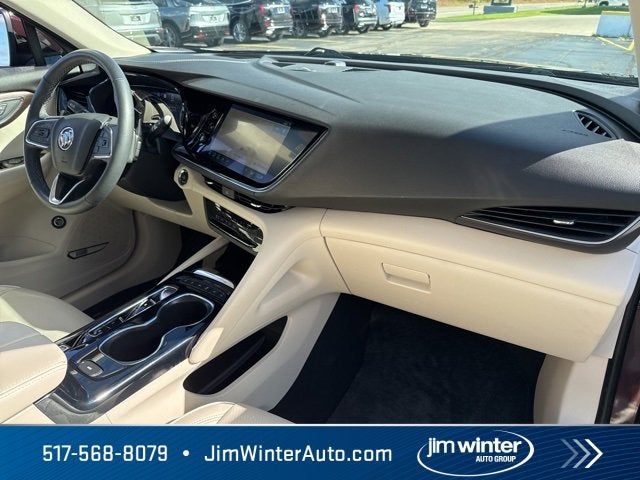 2021 Buick Envision Avenir