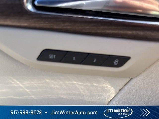 2021 Buick Envision Avenir