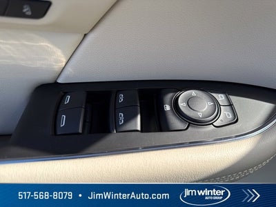 2021 Buick Envision Avenir